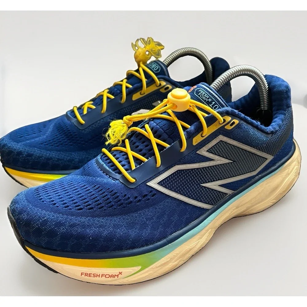 New Balance Fresh Foam X 1080v14 Inkwell Ginger Lemon - M1080N14 Men's 8D Shoes